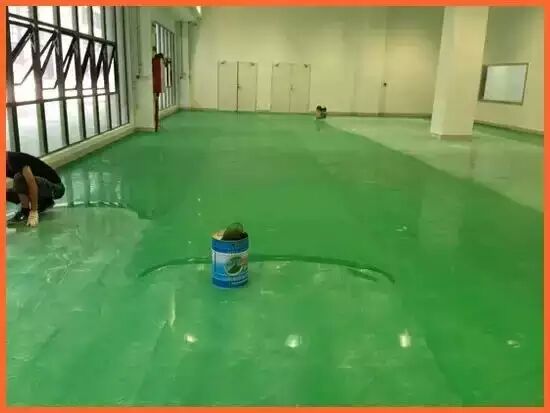 柳北选择适合室外地坪漆翻新的材料 