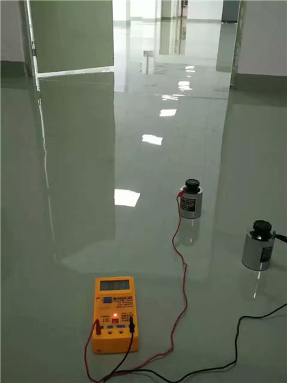 柳北 防静电自流平检测